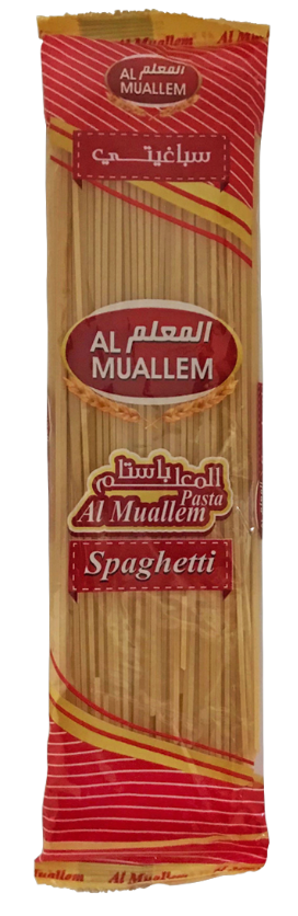 المعلم معكرونة سباغيتي 180غم
