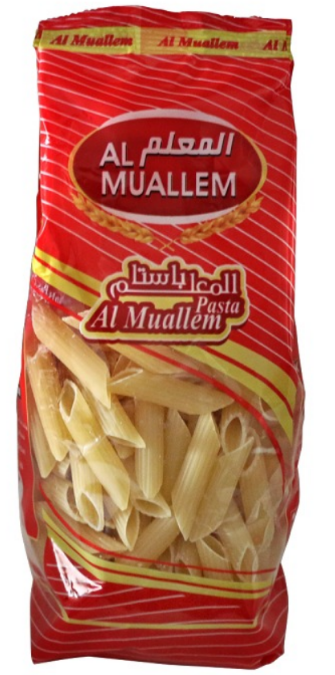 المعلم معكرونة بنة 180غم