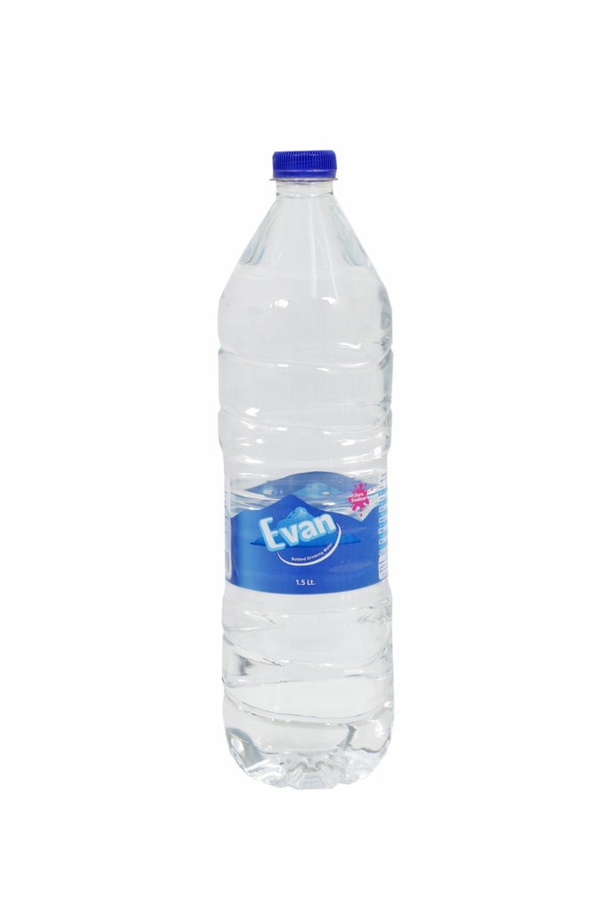 ايفان مياه شرب 1.5 لتر