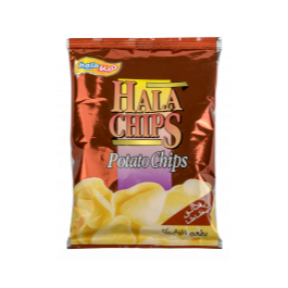 شيبس هلا بطاطا 18 غم