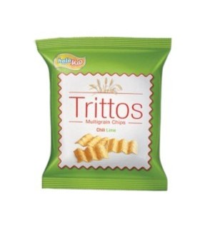 شيبس هلا تريتوس اخضر 25 غم*50