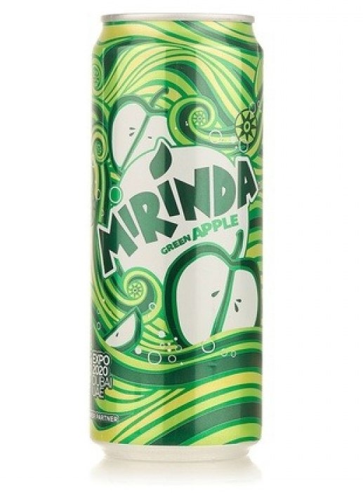ميرندا تفاح 250 مل