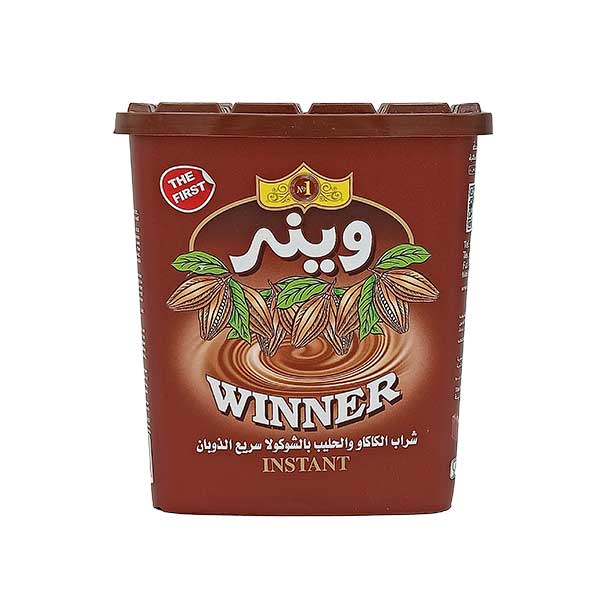 وينر شراب الكاكاو 200 غم * 12