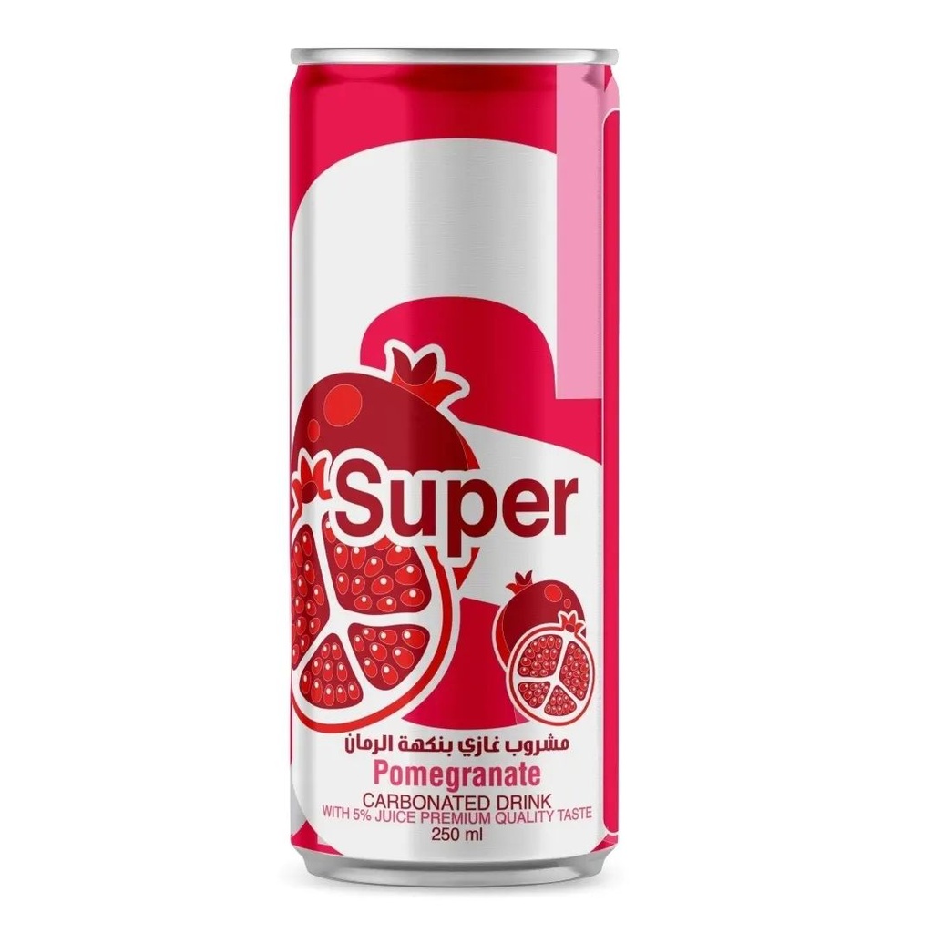 سوبر غازي رمان 250 مل