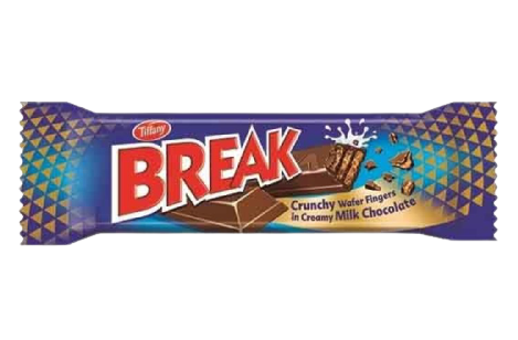 تيفاني بريك اصابع الويفر 12.5 غم