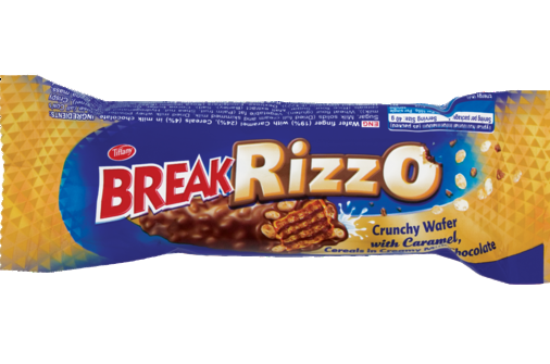 تيفاني بريك ريزو بالكراميل 17 غم