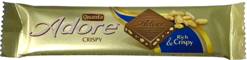 كوانتا ادور كرسبي  12.5 غم