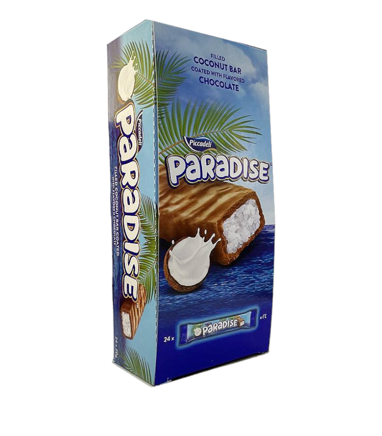بيكاديلي باراديز 20 غم * 24
