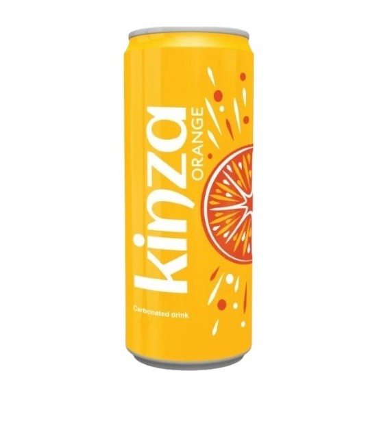 كينزا برتقال 250 مل * 30