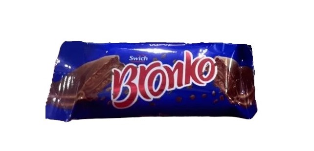 سويش برونكو  17 غم