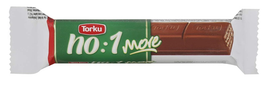 ويفر شوكولاتة بندق 32 غم no:1 توركو