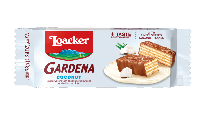 لواكر جاردينا جوز هند 38 غم