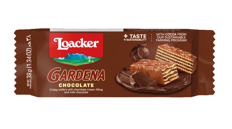 لواكر جاردينا شوكولاتة 38 غم