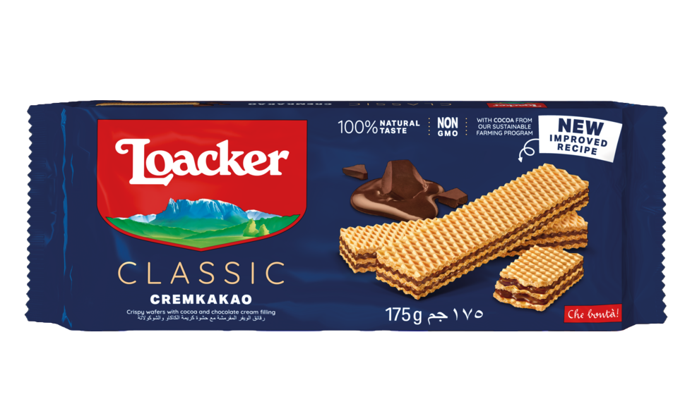 لواكر كلاسيك كريمة الكاكاو 45 غم