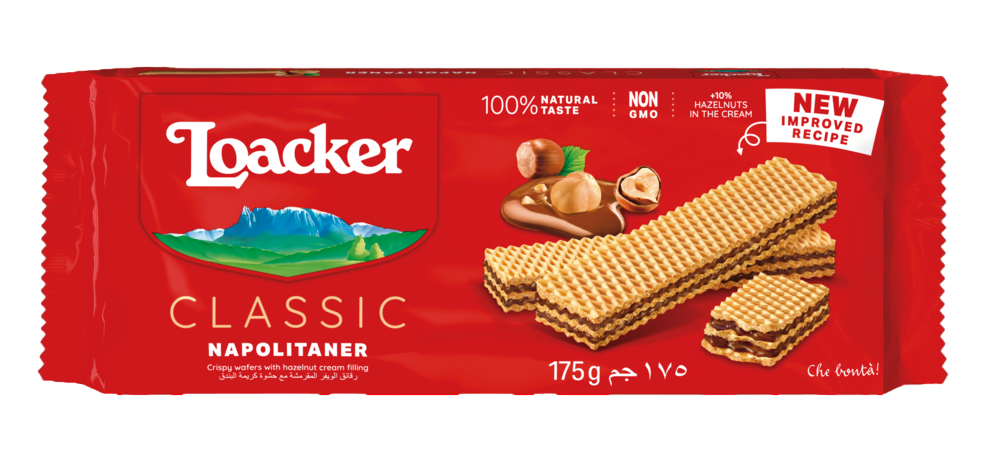 لواكر كلاسيك كريمة البندق 45 غم