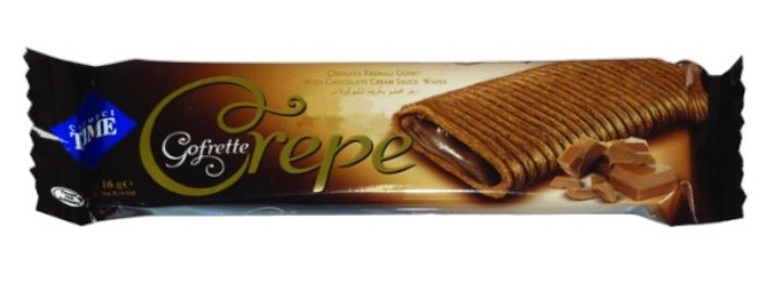 جوفريت كريب بكريمة الشوكولاتة 16 غم