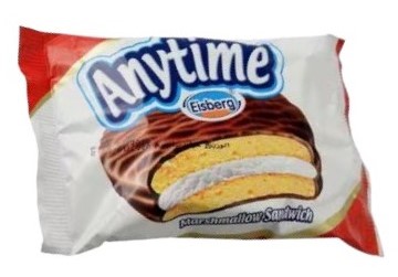 ايسبرج اني تايم بسكويت بالمارشميلو 35 غم