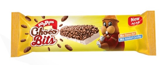 بوبنز شوكو بيتس 18غم