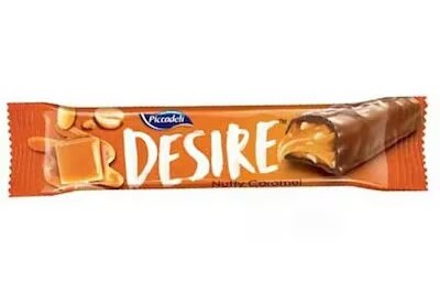 بيكاديلي ديزاير كراميل بالفول السوداني  22 غم