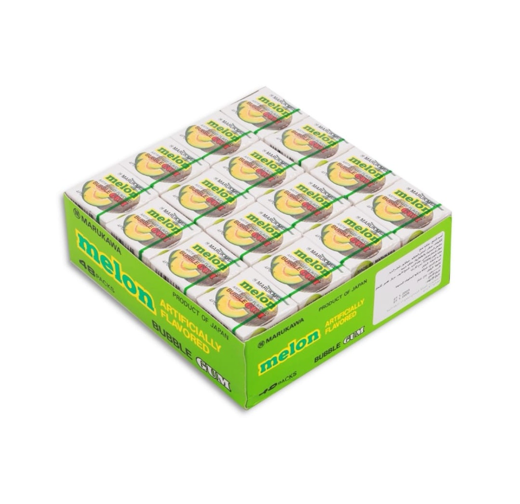 علكة ماروكاوا شمام  5.4 غم *48 ###