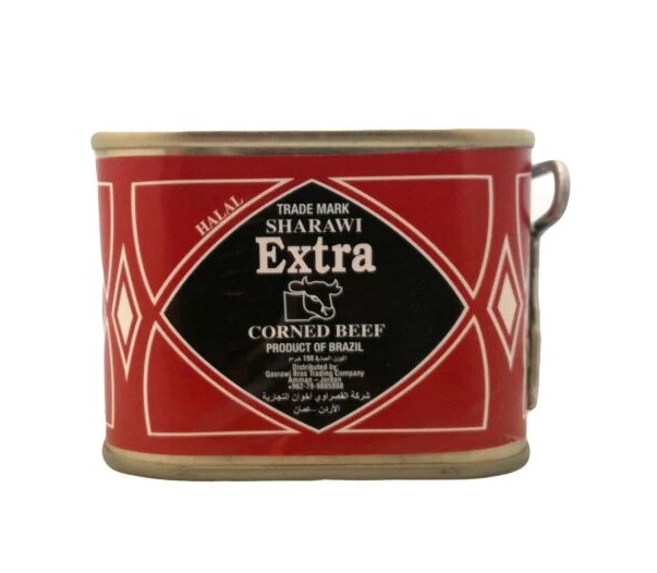 اكسترا لحمة مطبوخة 198