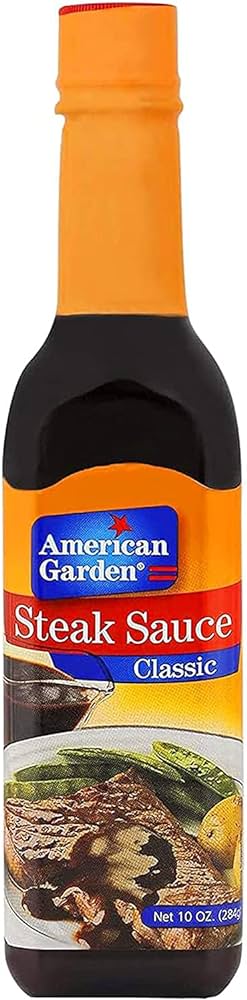 اميريكان جاردن ستيك صوص 10 اونصة