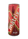 ماتركس غازي فواكه 250 مل * 24