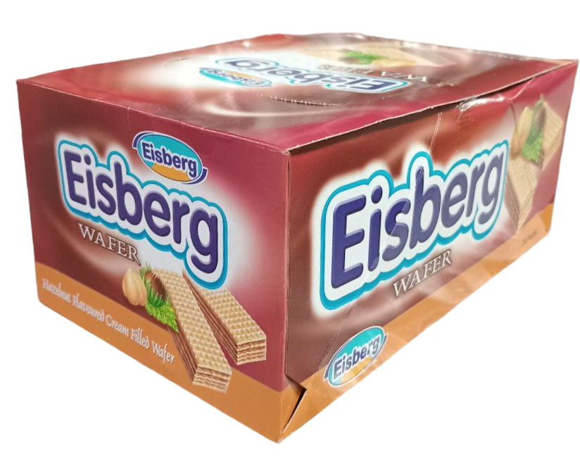 ايسبرج ويفر زارا بندق 25 غم