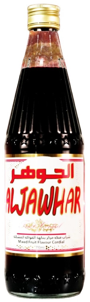 الجوهر عصير مركز 710 مل