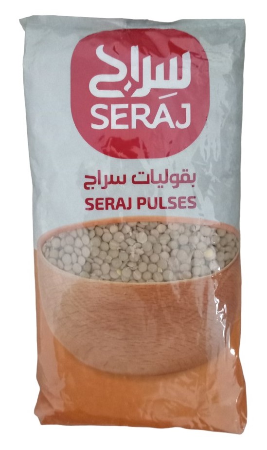 سراج عدس حب كبير 1 كغم