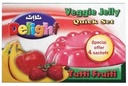 نون ديلايت جيلي نباتي توتي فروتي عرض 85 غم * 4