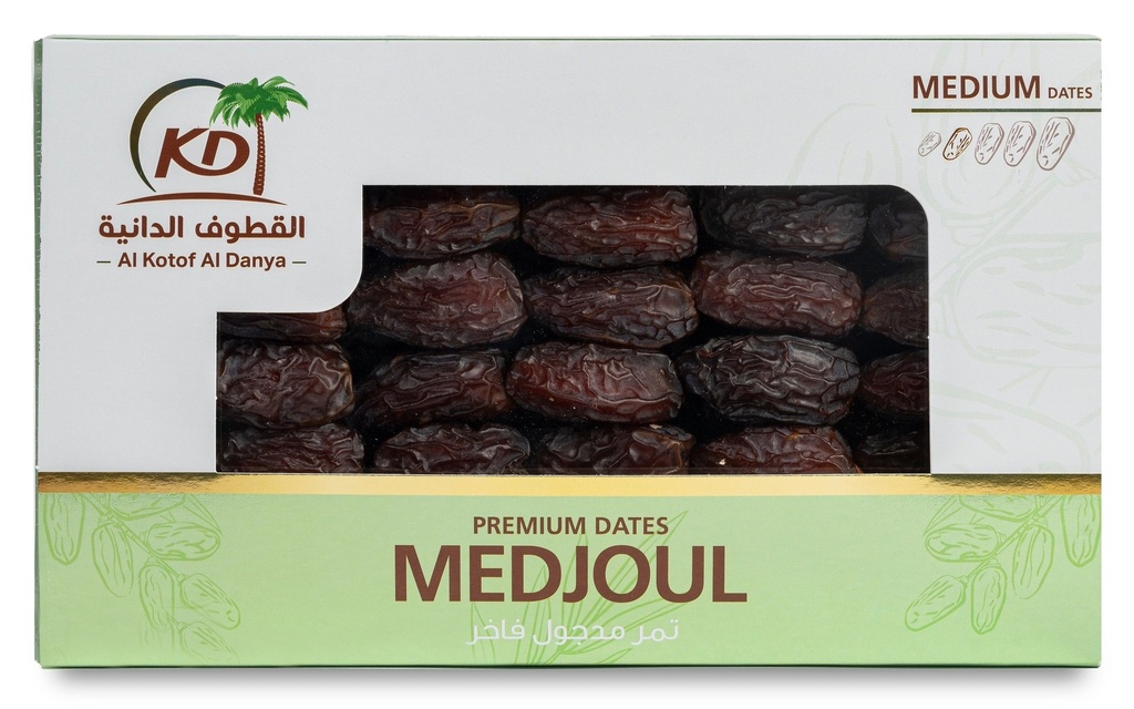 تمر مدجول كلاسيك 1 كغم