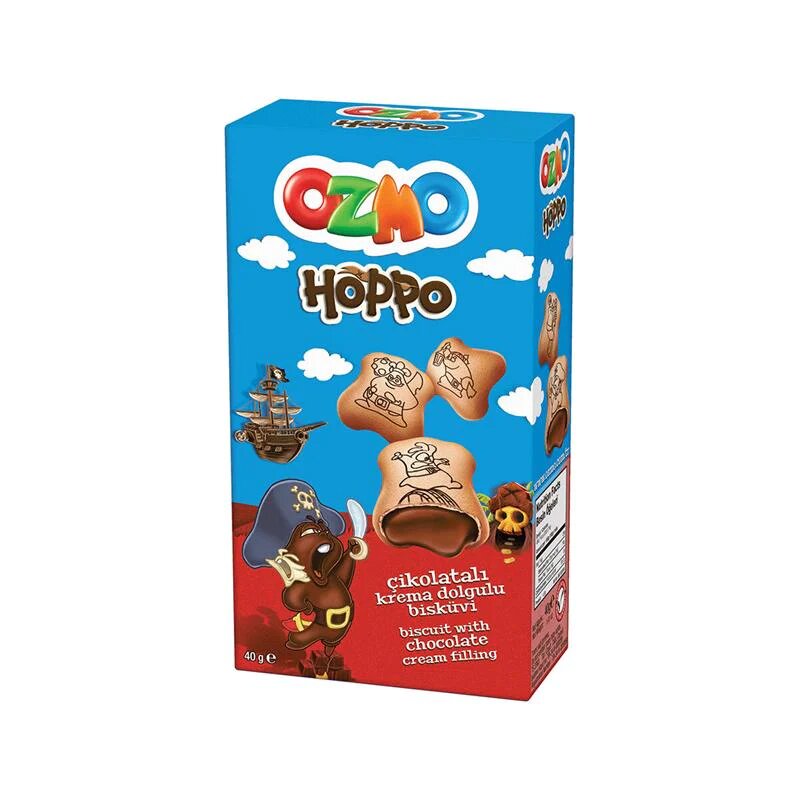 اوزمو هوبو 40 غم