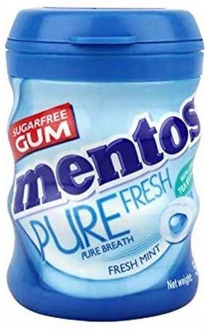 مينتوس علكة نعناع  60 غم