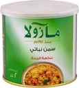 مازولا سمنة بنكهة الزبدة 2 لتر