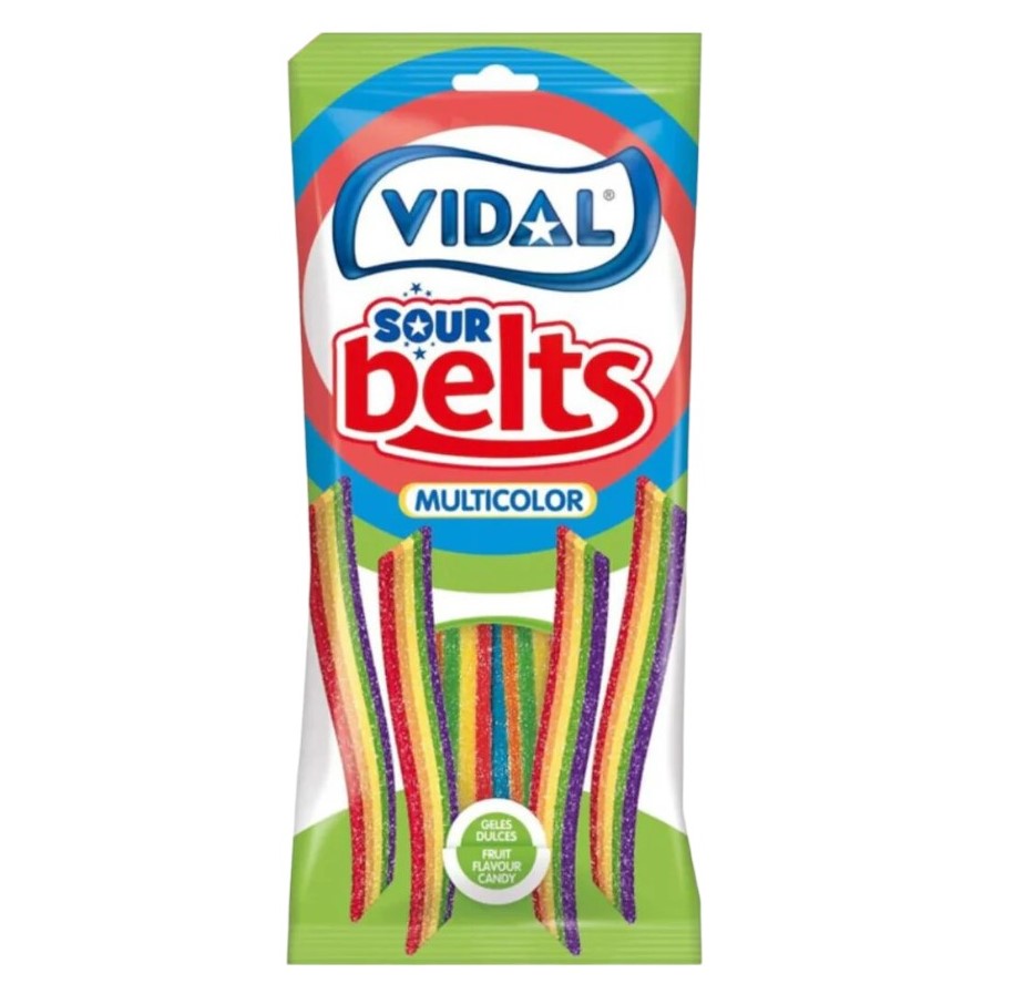 فيدال اكياس قوس قزح 90 غم ######