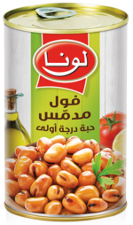 لونا فول مدمس 380 غم