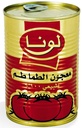 لونا معجون طماطم علب 380 غم