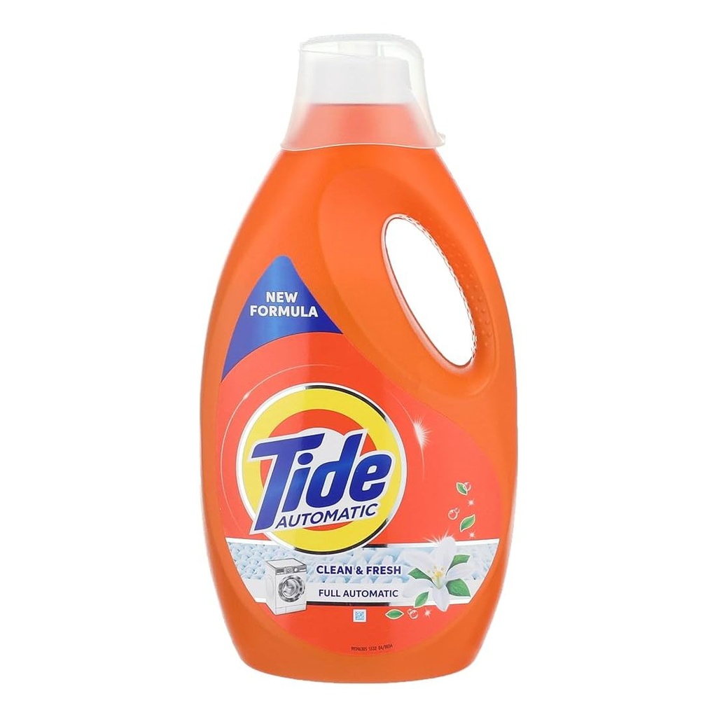 تايد سائل غسيل ملابس 1.8 كغم