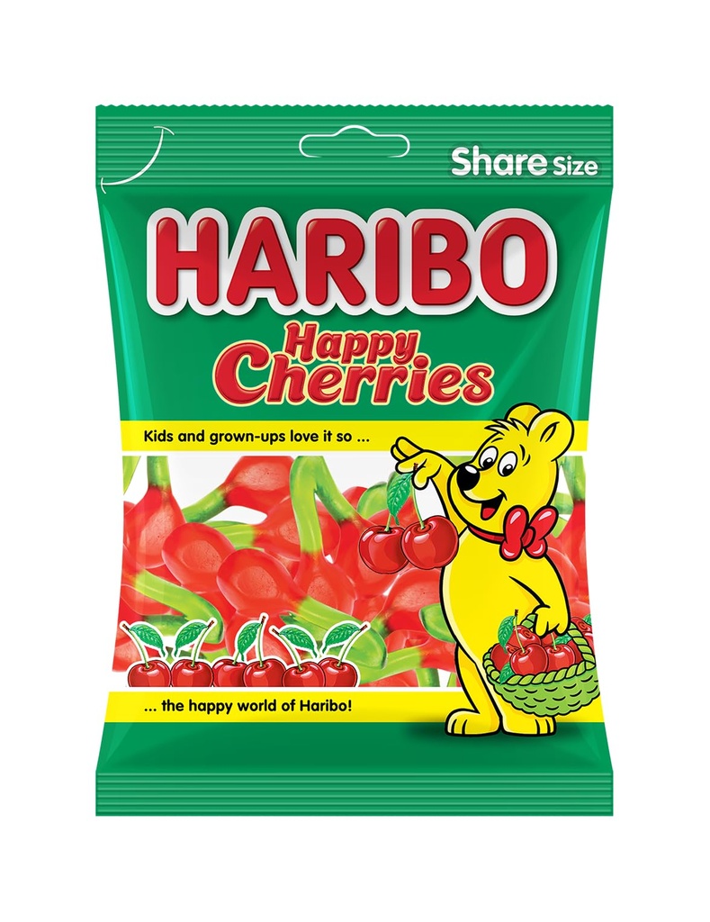 هاريبو كاندي شكل كرز 80 غم