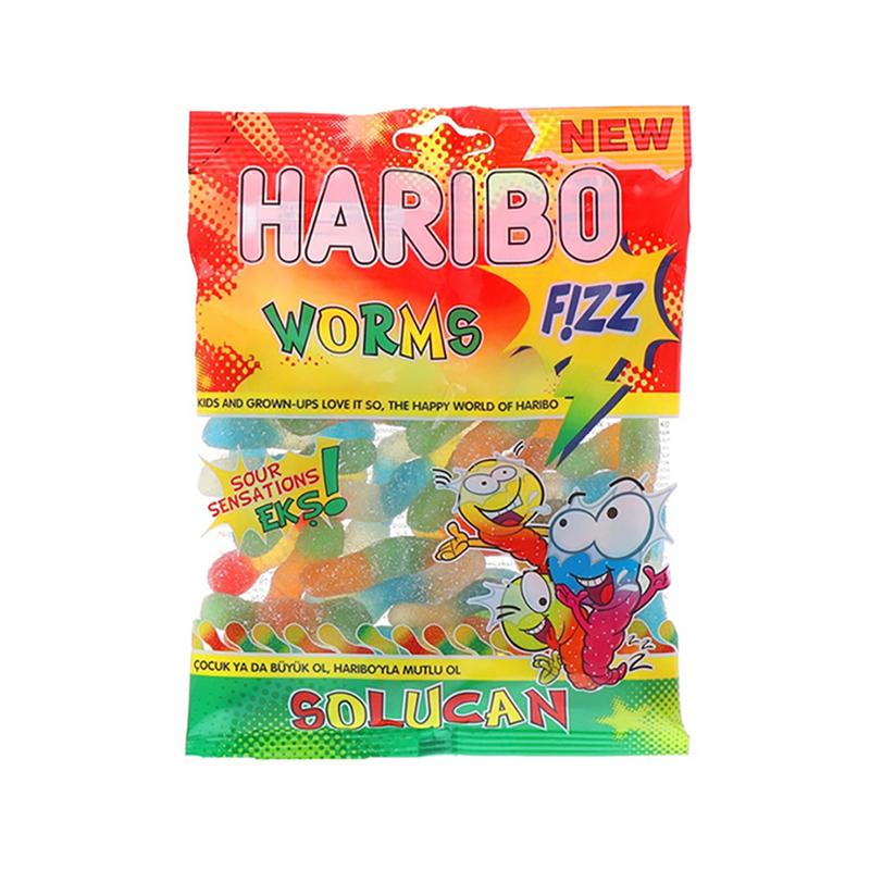 هاريبو كاندي شكل دود سكر 70 غم