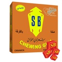 علكة اس بي بالقرفة 2.5 غم