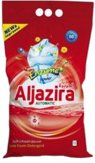 الجزيرة مسحوق غسيل ملابس انزايم باور 7 كغم