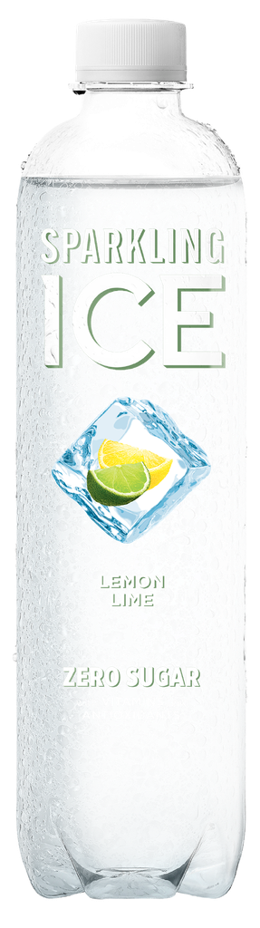 ايس مياه غازية ليمون و لايم 500 مل