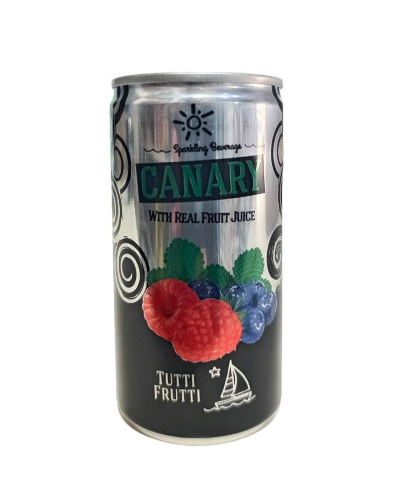 كناري توتي فروتي 185مل
