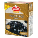 الكسيح زيتون اسود مقطع 380 غم
