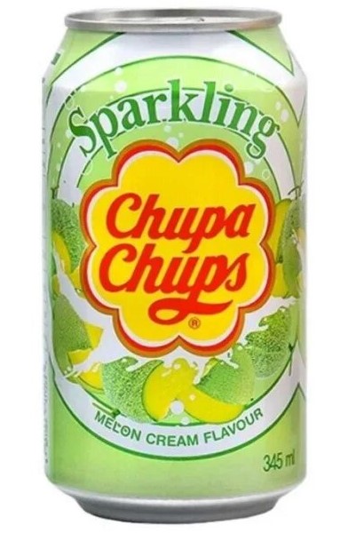 تشوبا تشوبس بنكهة شمام 345 مل