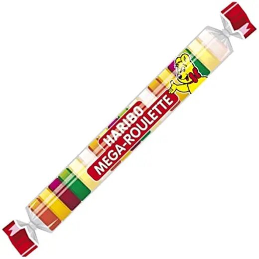 هاريبو كاندي ميجا روليت 45 غم