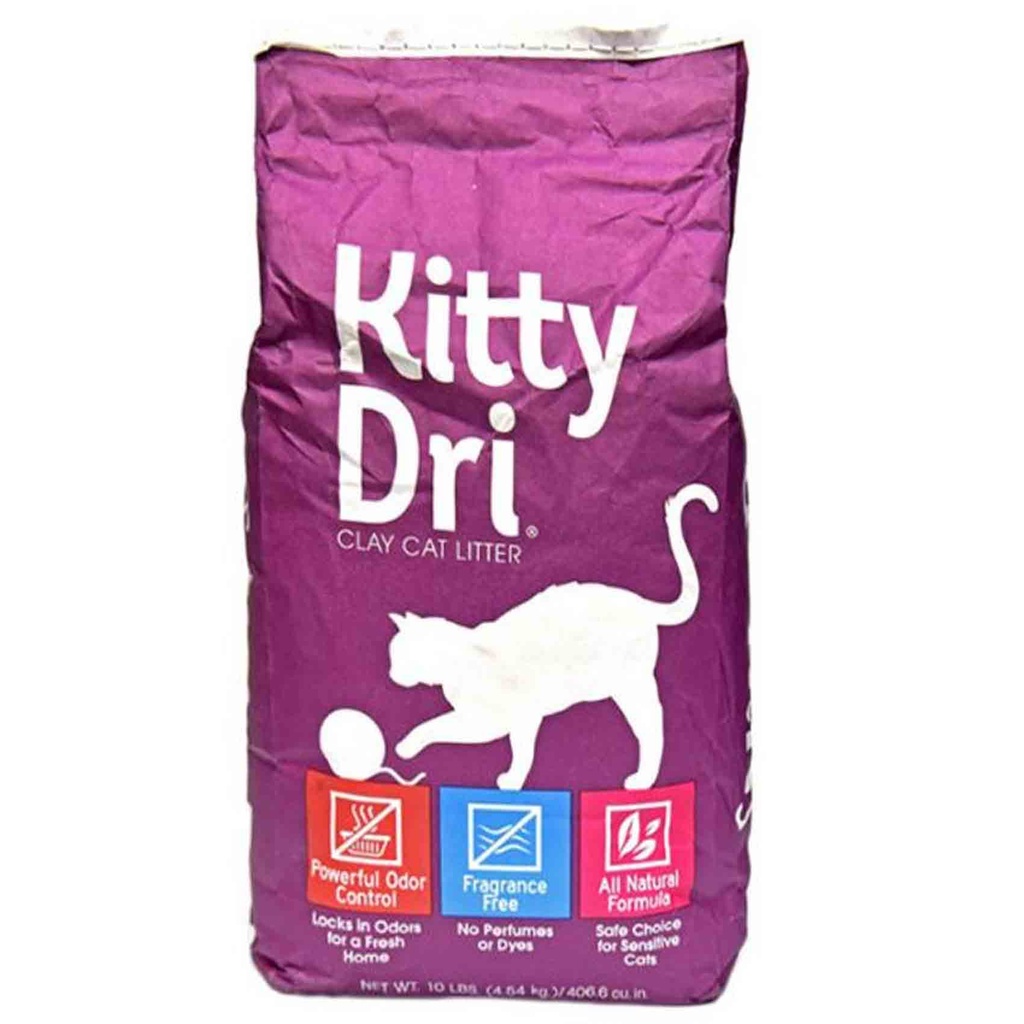 كيتي دراي رمل قطط 4.5 كغم
