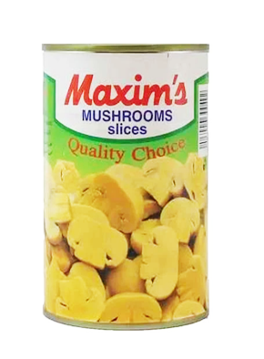 مكسيم فطر مقطع 425 غم.حبة